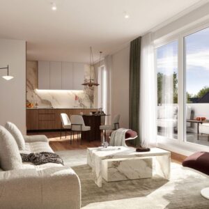 20% Wohntum 45 qm in Hamburg Hafencity Neubau