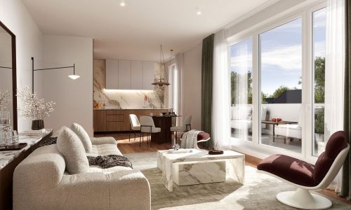 20% Wohntum 45 qm in Hamburg Hafencity Neubau
